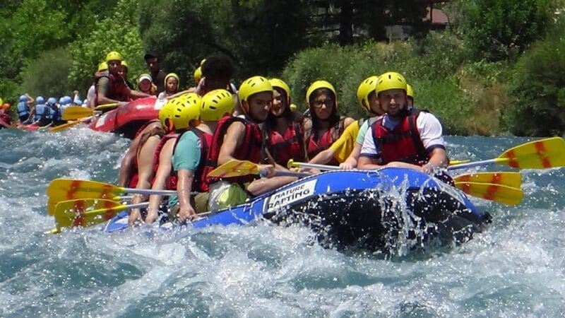 Antalya,Alanya,Side,Belek Rafting Tour+Lunch - FAQ about the Antalya Rafting Tour
