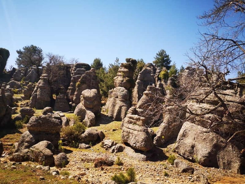 Antalya:Jeep Safari Taz Canyon, Selge theater Adam Kayalar - Who Should Consider This Tour?