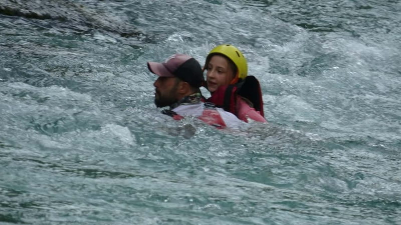 Antalya:VIP Rafting, Buggy, Zipline and Canyoning Experience - Key Points / Takeaways