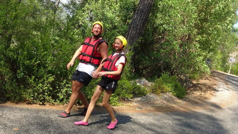 Antalya:VIP Rafting, Buggy, Zipline and Canyoning Experience - Exploring Antalya’s Top Adventure: A Full Breakdown