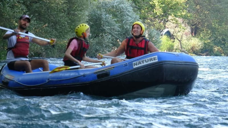 Antalya:VIP Rafting, Buggy, Zipline and Canyoning Experience - FAQ: Your Practical Questions Answered