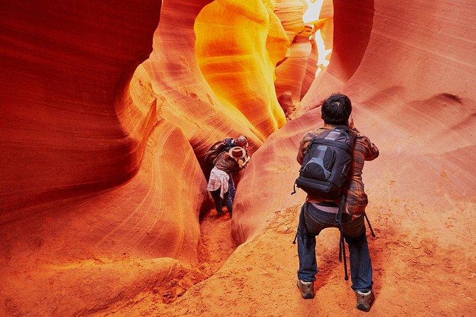 Antelope Canyon and Horseshoe Bend Small Group Tour - Tour Requirements and Policies