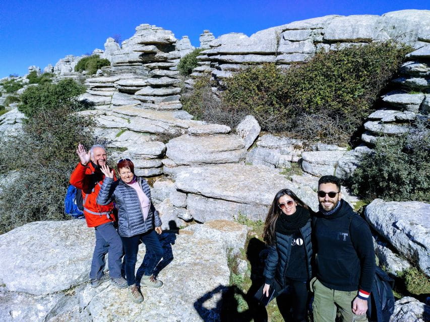 Antequera: Dolmens and El Torcal Tour With Transfer - What to Bring