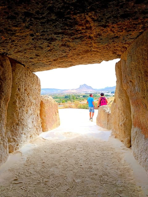 Antequera Monumental with entrance tickets to dolmens and town - Discovering Antequera: A Journey Through Time and Architecture
