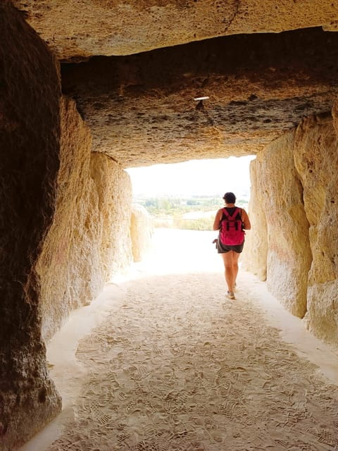 Antequera Monumental with entrance tickets to dolmens and town - Key Points / Takeaways