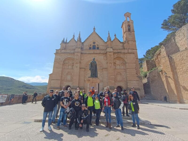 Antequera Monumental with entrance tickets to dolmens and town - FAQ