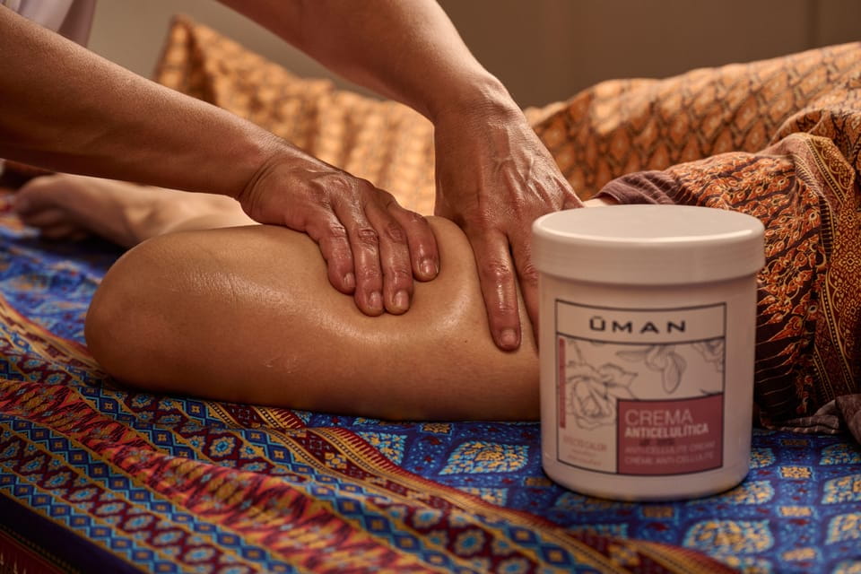 Anti-Cellulite Massage - Massage Techniques Explained