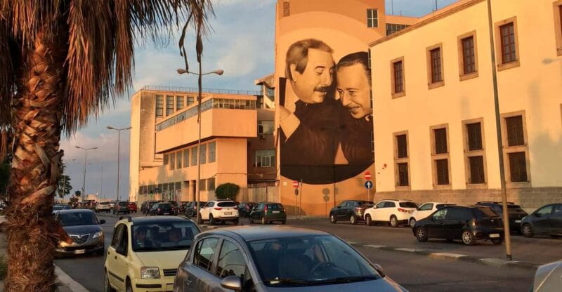 Anti-Mafia Heroes (Cool Hours) Morning Walking Tour - Entering Palermo’s Anti-Mafia Heart