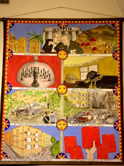 Anti-Mafia Heroes (Cool Hours) Morning Walking Tour - Practical Tips and Considerations