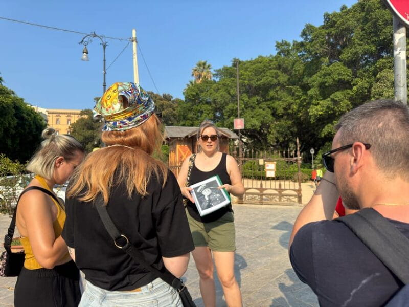 Anti-Mafia Heroes (Cool Hours) Morning Walking Tour - The Value of This Experience