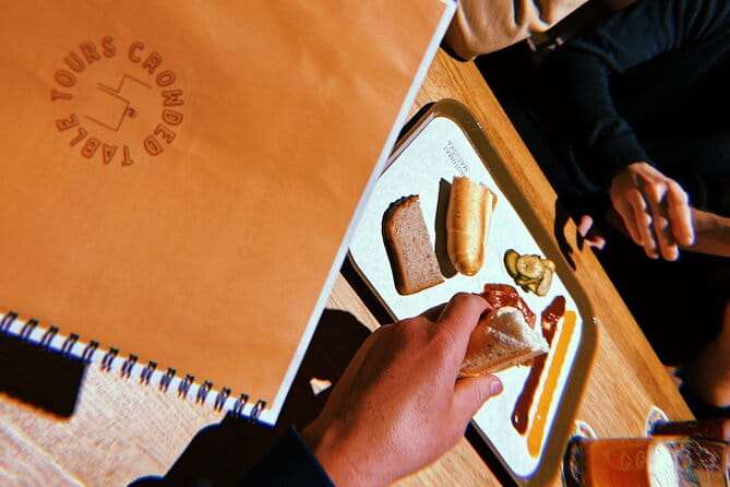 Anti Tour Prague - Self Guided Beer and Food Tour - The Sum Up: An Authentic, Relaxed Way to Discover Prague