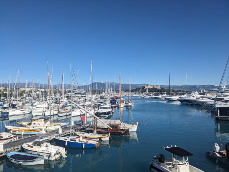 Antibes: 2 hour walking tour in the old town - Price and Value Analysis