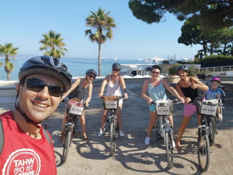 Antibes: Electric Bike Tour - Discovering Antibes on Two Wheels: A Deep Dive into the Electric Bike Tour