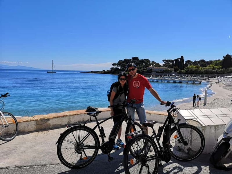 Antibes: Electric Bike Tour - FAQ