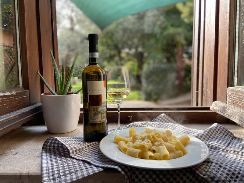 Antica Masseria Venditti: guided visit to the winery with wine tasting - Exploring Antica Masseria Venditti: A Genuine Look at a Family-Run Italian Winery