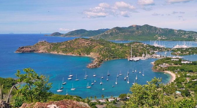 Antigua: the True Antiguan Experience With Lunch & Beverages - Key Points