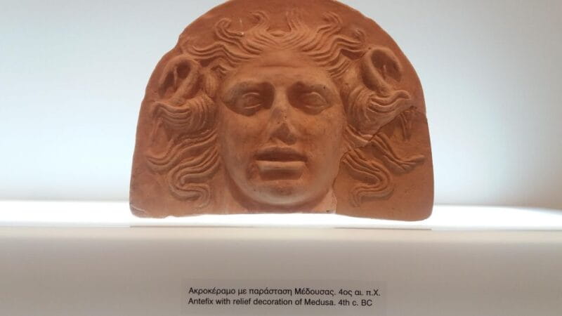 Antiquity and the Middle Ages in a unique experience tour - Key points / Takeaways