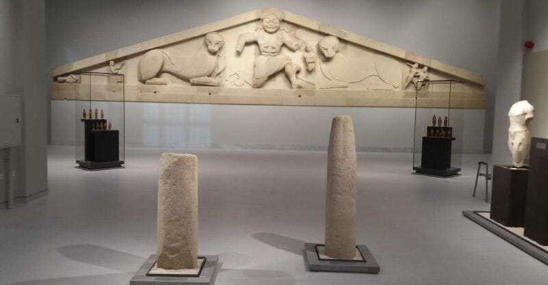 Antiquity and the Middle Ages in a unique experience tour - Introduction to Corfu’s Timeless Sites