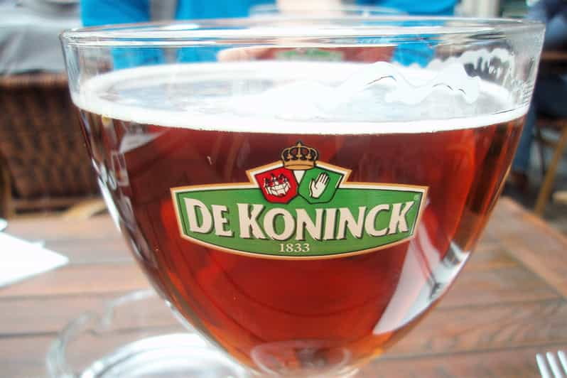 Antwerp Beer Tour - Key Points / Takeaways