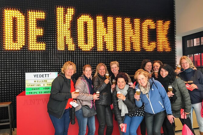 Antwerp Bike Tours - Inclusions and Amenities