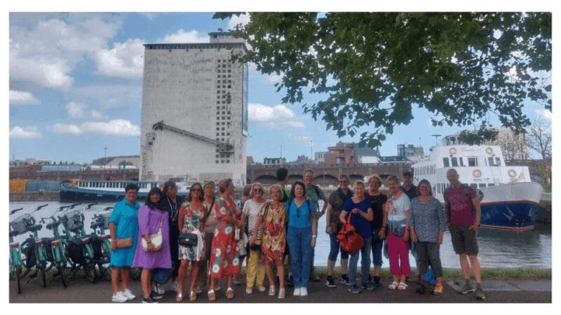 Antwerp Bike Tours Specials: Bikes & Boat Tour - Key Points / Takeaways