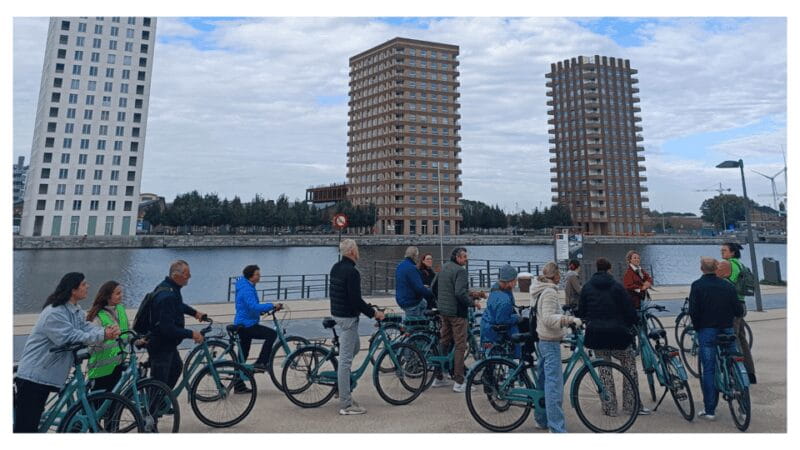 Antwerp Bike Tours Specials: Bikes & Boat Tour - Frequently Asked Questions