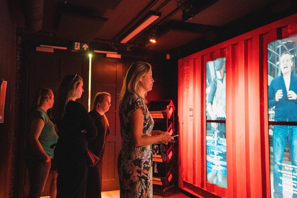 Antwerp: City Brewery De Koninck Interactive Tour - Visitor Requirements and Policies