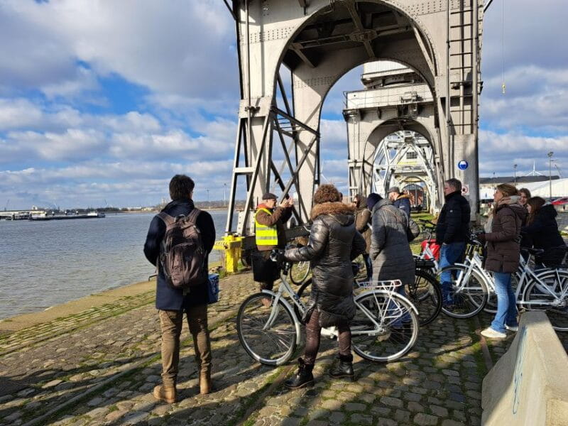 Antwerp: City Highlights Guided Bike Tour - Exploring Antwerp on Two Wheels: An In-Depth Review