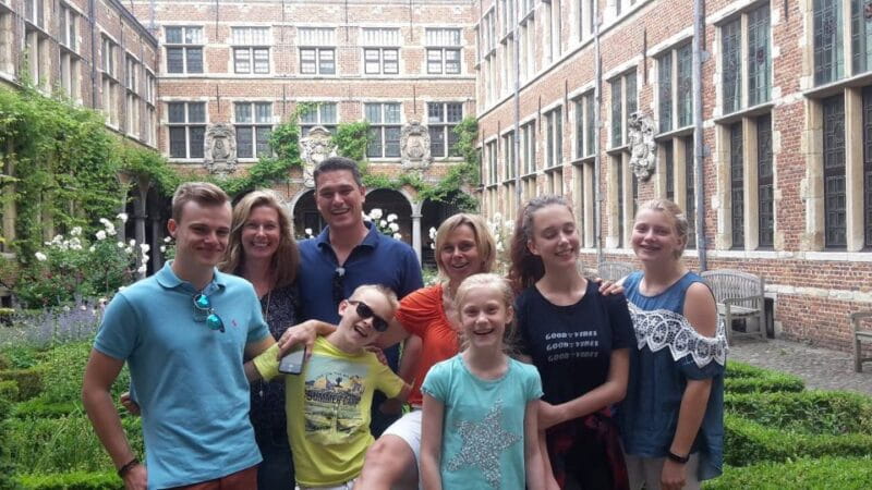 Antwerp: City Highlights Walking Tour - Who Would Love This Tour?