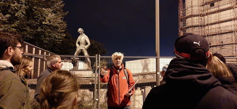 Antwerp: Dark Side of Antwerp Private Tour - Key Points / Takeaways