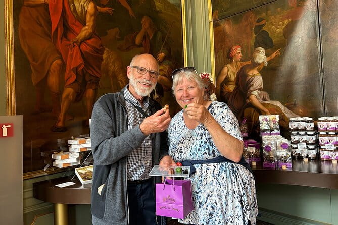 Antwerp: Food Walking Tour with 5 Tastings - Practical Details and Tips