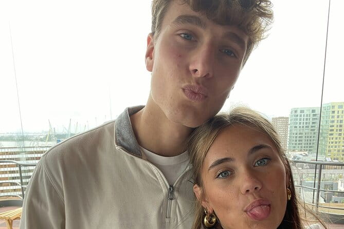 Antwerp: Help the Lost Boy  Self-Guided Mystery Walk - Key Points / Takeaways