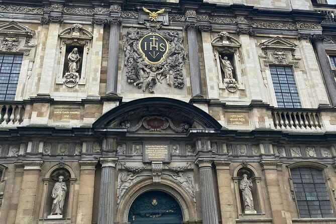 Antwerp: Help the Lost Boy  Self-Guided Mystery Walk - The Sum Up