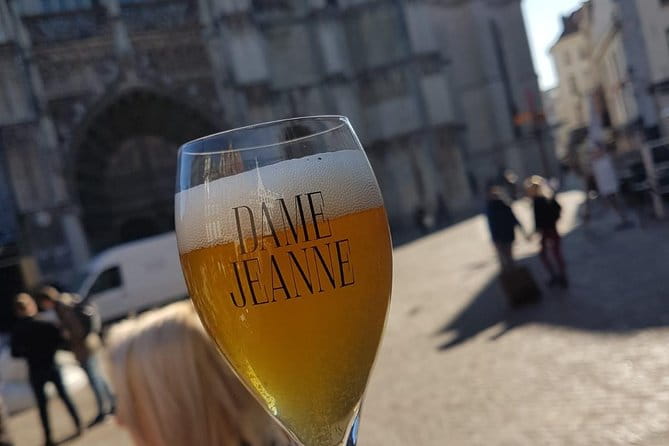 Antwerp Private Beer Tour - The Sum Up