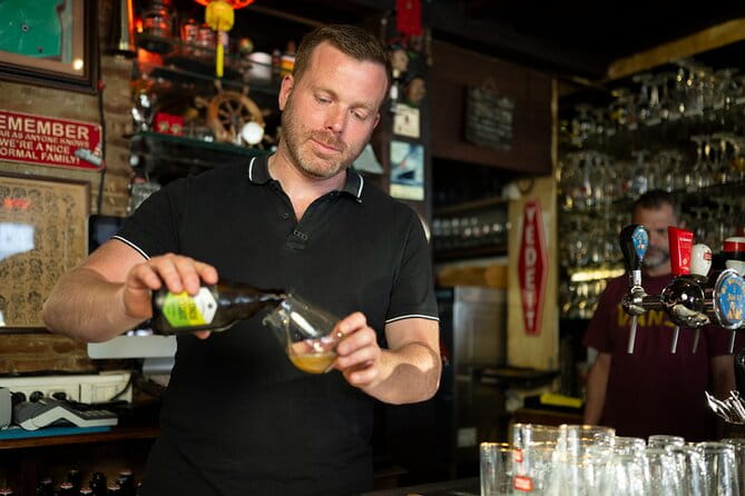 Antwerp Private Beer Tour - FAQ