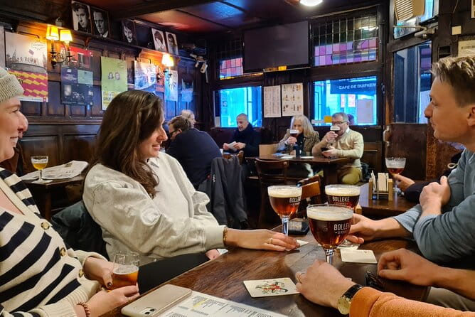 Antwerp Pub Crawl - FAQ
