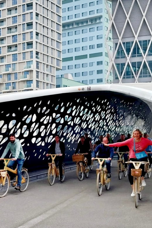 Antwerp: The Big 5 City Highlights by Wooden Bike - Key Points