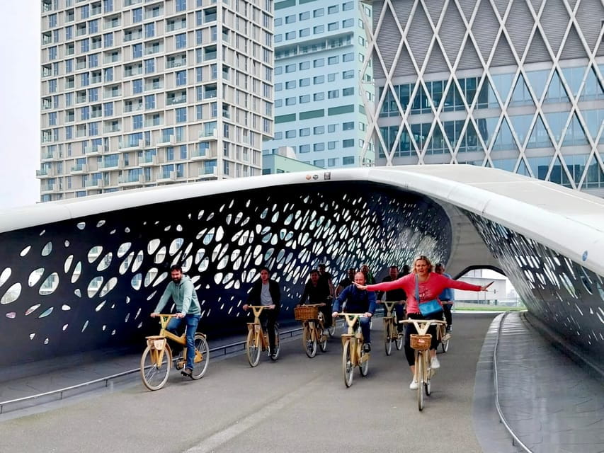 Antwerp: The Big 5 City Highlights by Wooden Bike - Customer Reviews and Ratings