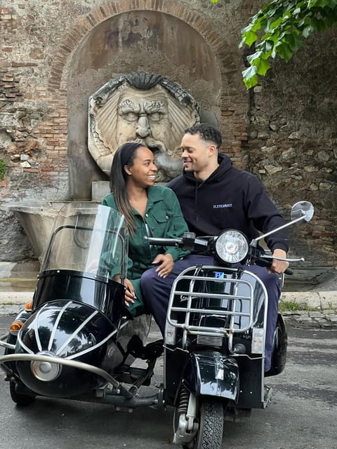 Any Time Rome: Vespa Tour - FAQs