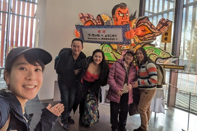 Aomori Highlights Private Full Day Tour - Booking and Cancellation Information