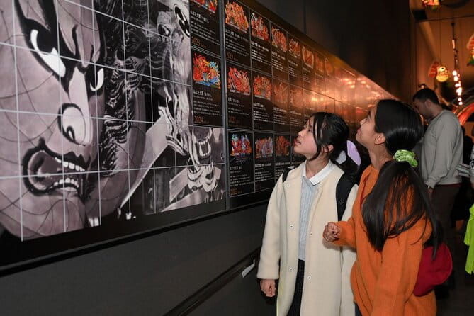 Aomori Nebuta Festival All Inclusive Premium Night Experience - Accessibility and Health Considerations