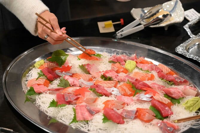 Aomori Nebuta Festival All Inclusive Premium Night Experience - Booking and Cancellation Policy