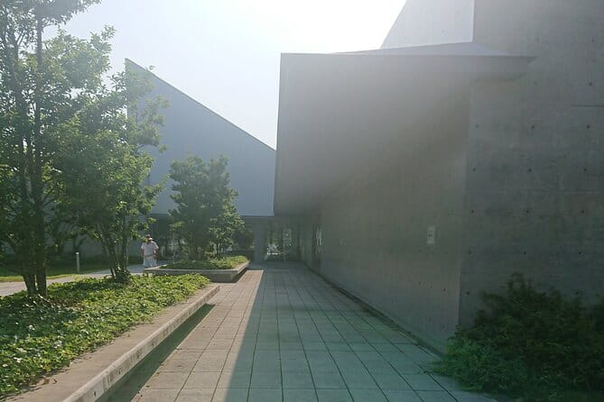 [Aomori Prefecture] Tour the History and Architecture in Towada City, the Art City - Accessibility and Participation Considerations