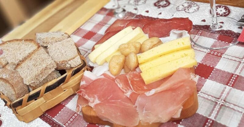 Aosta: A Full Meal Walking Food Tour with a Local - Savoring the Flavors of the Mountains