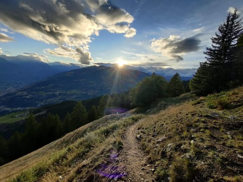 Aosta: E-bike full suspension day rental - Price and Overall Value