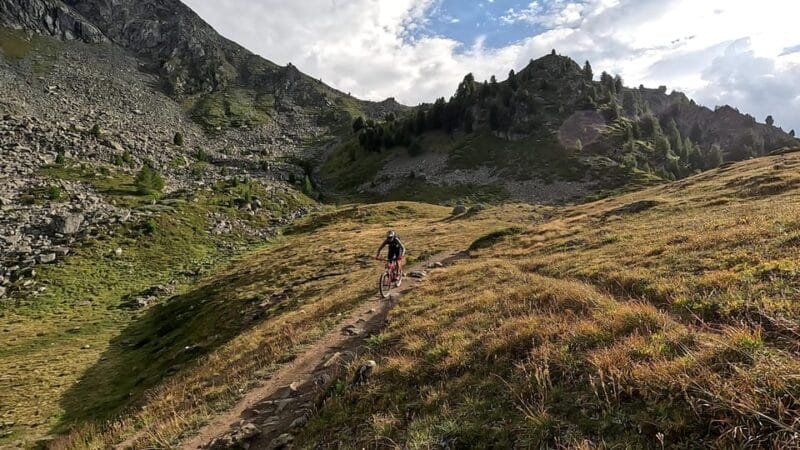 Aosta: E-bike full suspension day rental - Summary: The Best for Authentic Aosta Valley Adventures