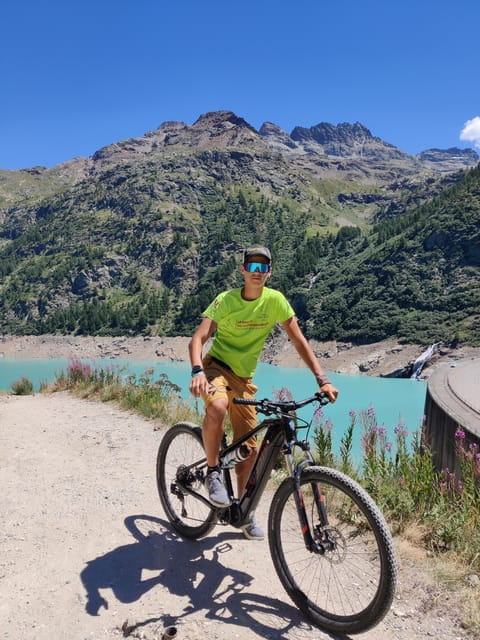 Aosta: E-bike full suspension day rental - FAQ