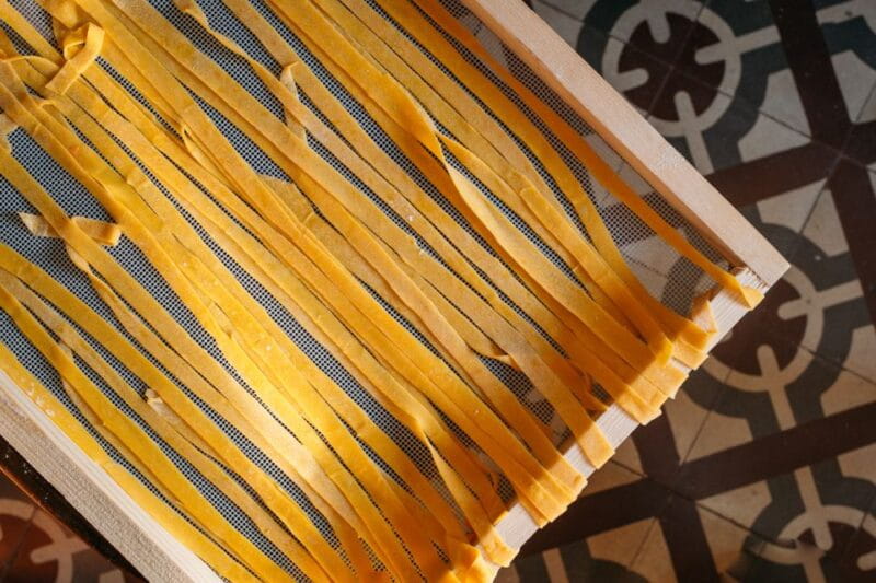 Aosta: Pasta & Tiramisu Cooking Class at a Local's Home - The Atmosphere and Food Quality