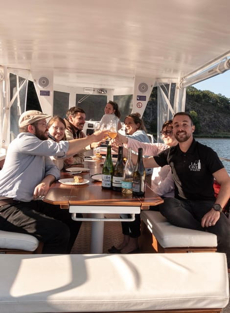 Aperitif Bistro by boat on the Canal de la Rance - Price and Value: Is It Worth It?