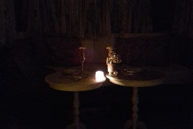 Aperitif dinner in a bohemian caravan - Price and Value: Is It Worth It?